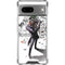 DC Comics The Joker Brilliantly Twisted Google Pixel 7a Clear Case
